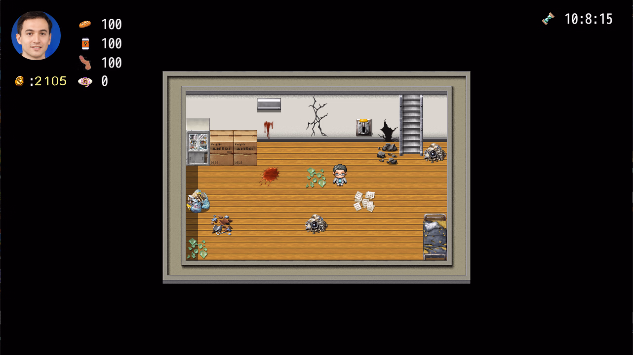 RPGM Abandoned Peeping Tom [v0.9] [Zekoslava Games]