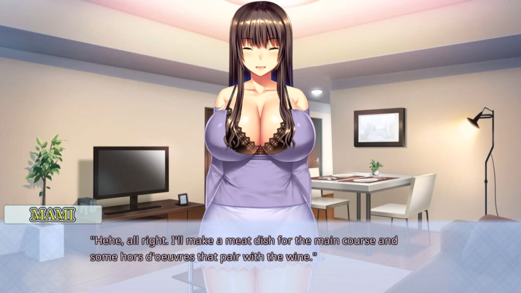 VN Others Completed Tenioha! Mami’s Little Sub [v1.00] [Rootnuko+H]