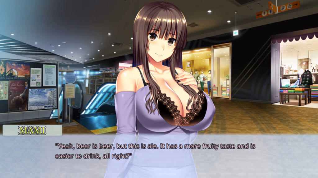 VN Others Completed Tenioha! Mami’s Little Sub [v1.00] [Rootnuko+H]