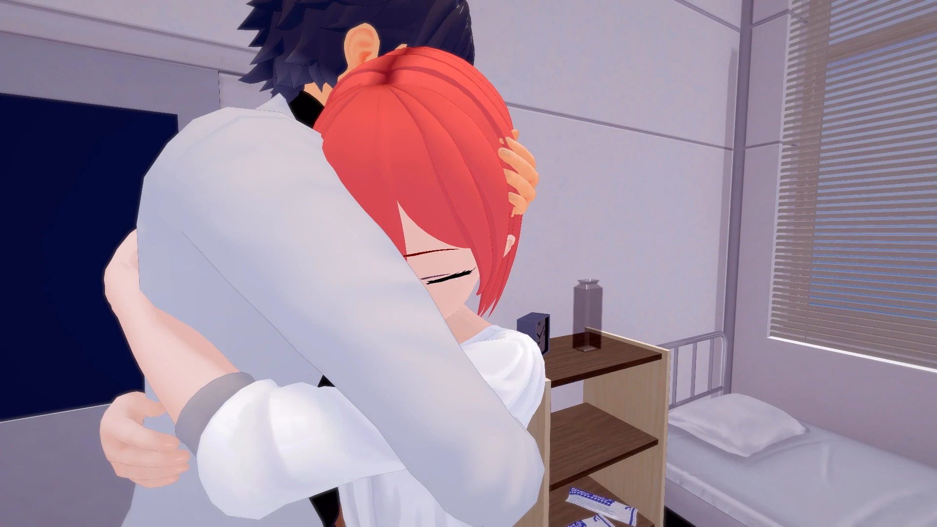 Ren'Py New Tail [v0.2.5.1] [Kaind]