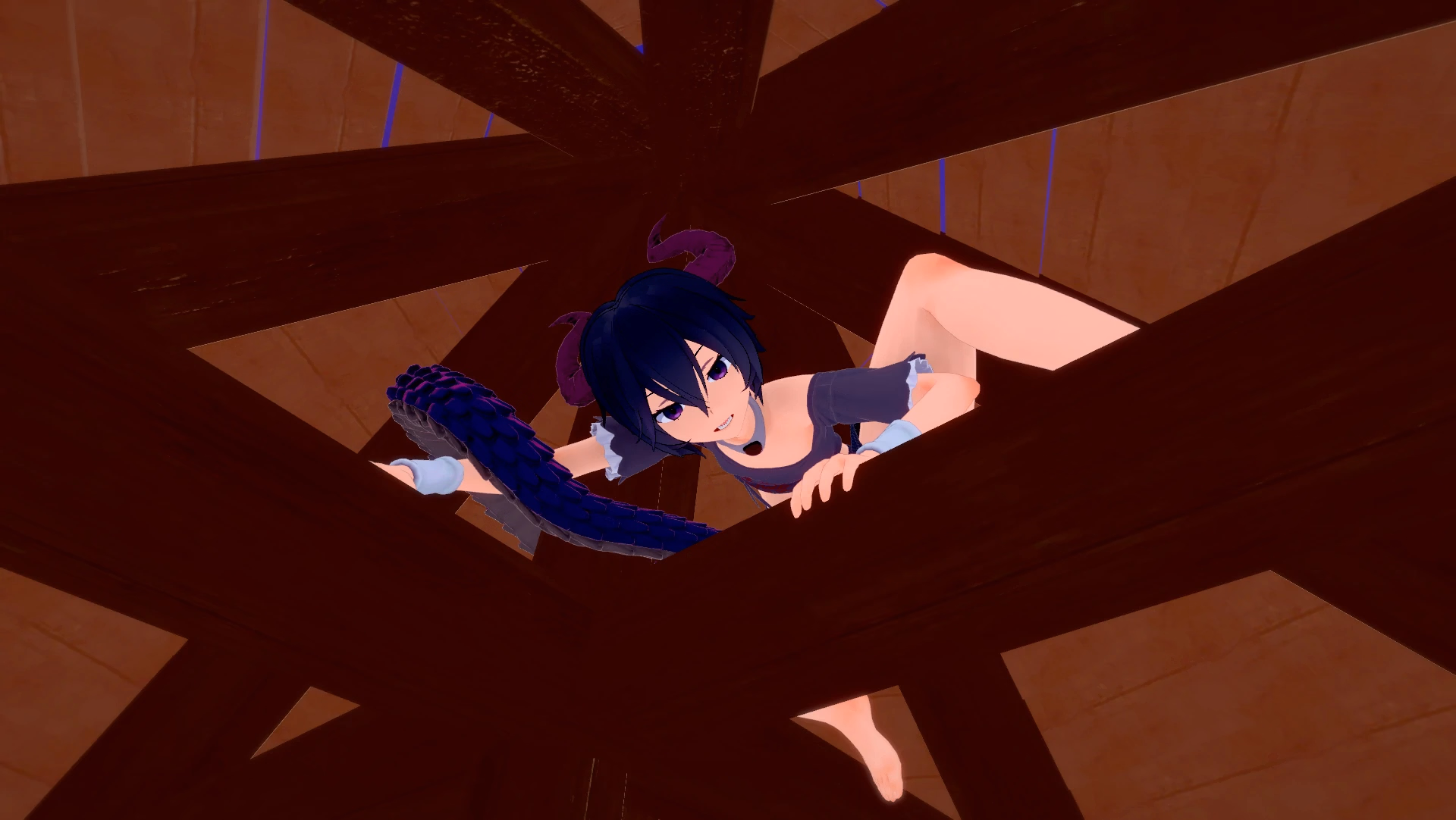 Ren'Py New Tail [v0.2.5.1] [Kaind]