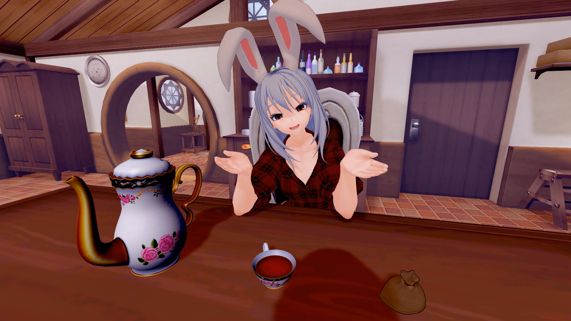 Ren'Py New Tail [v0.2.5.1] [Kaind]