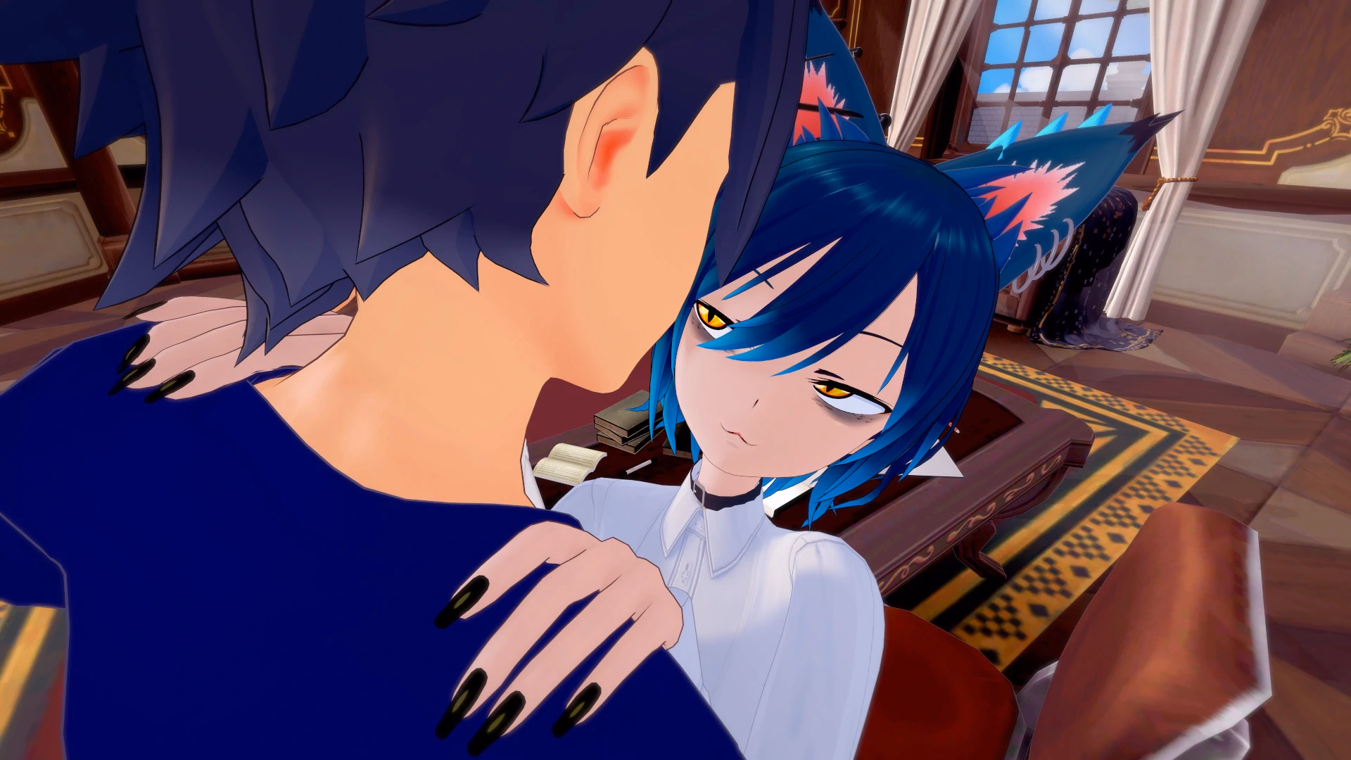 Ren'Py New Tail [v0.2.5.1] [Kaind]