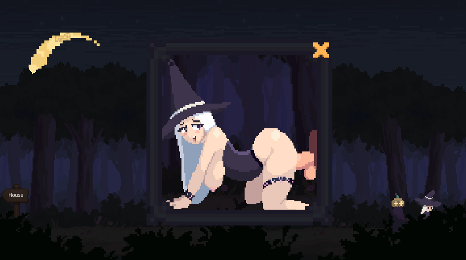 Unity Abandoned Halloween Saga [v0.1] [HentaiSagaStudio]