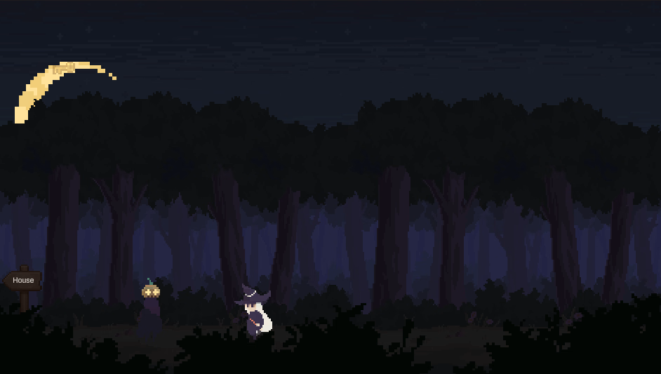 Unity Abandoned Halloween Saga [v0.1] [HentaiSagaStudio]