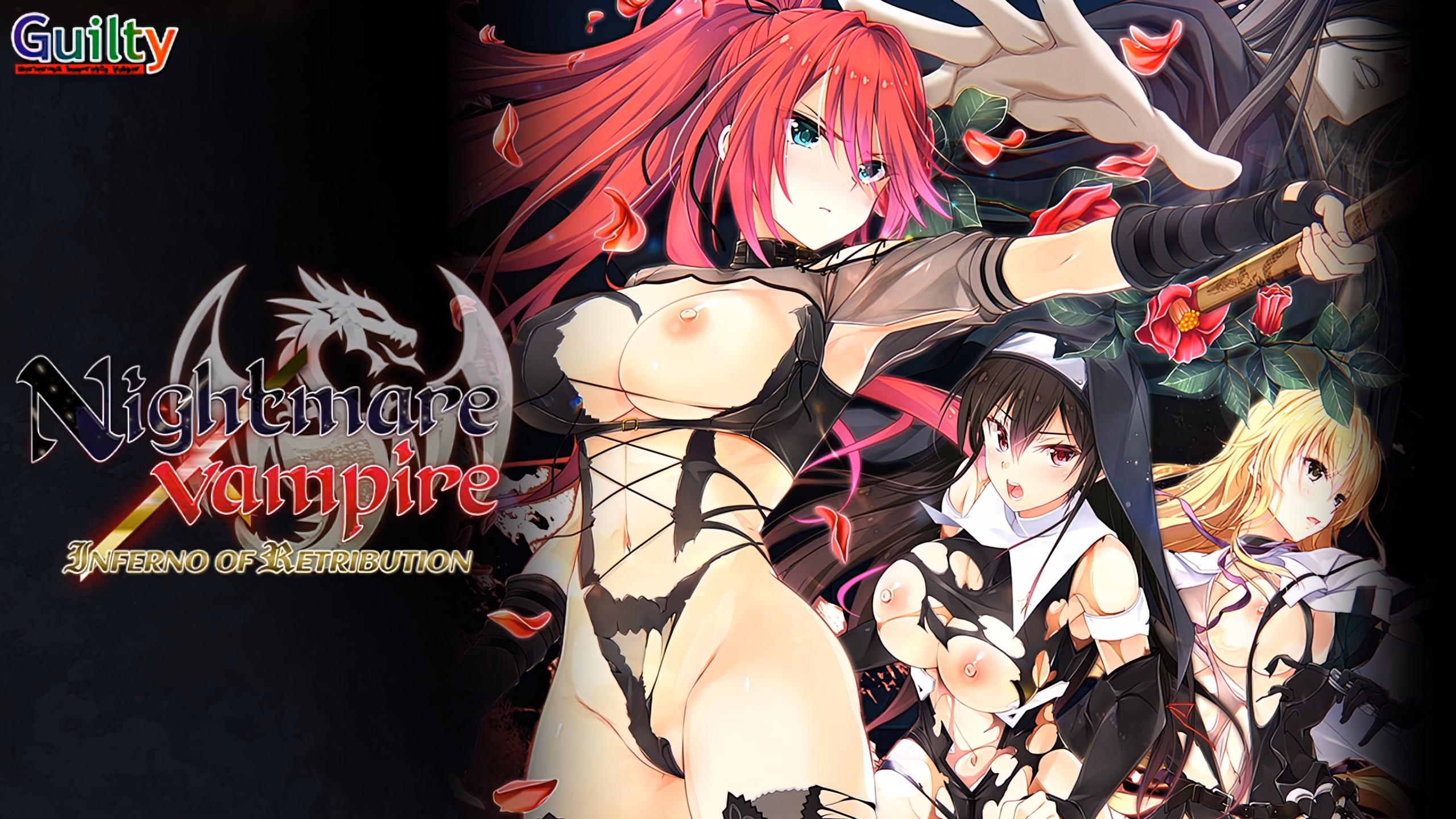 VN Others Completed Nightmare x Vampire - Inferno of Retribution [Final] [Guilty]