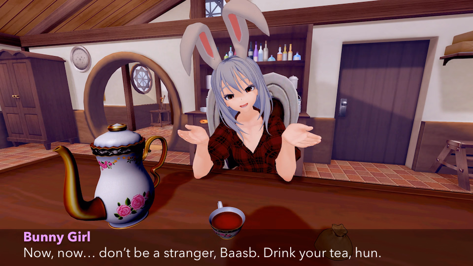 Ren'Py New Tail [v0.2.5.1] [Kaind]