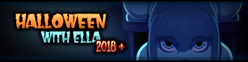 VN Unity Completed Halloween With Ella [v1.0] [Fleppyflepster] download