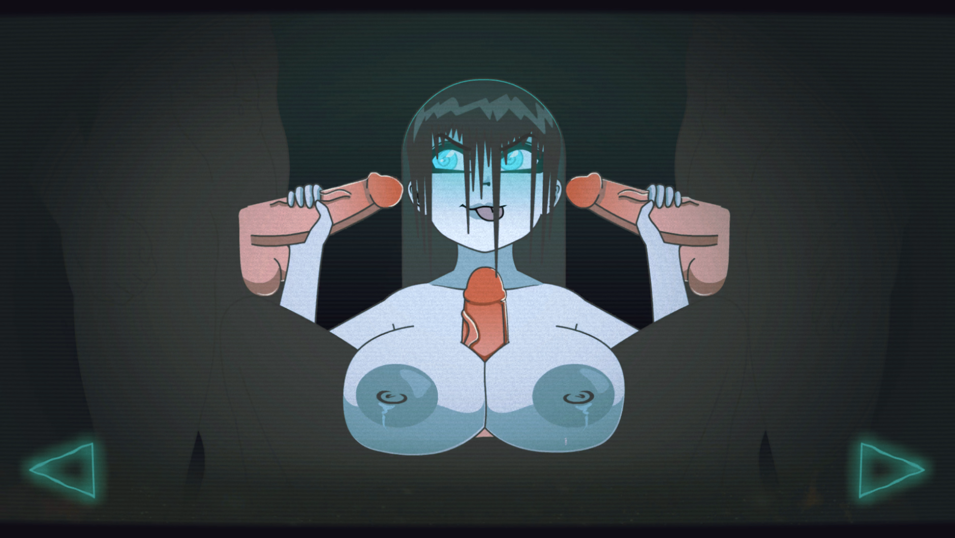VN Unity Completed Halloween With Ella [v1.0] [Fleppyflepster]