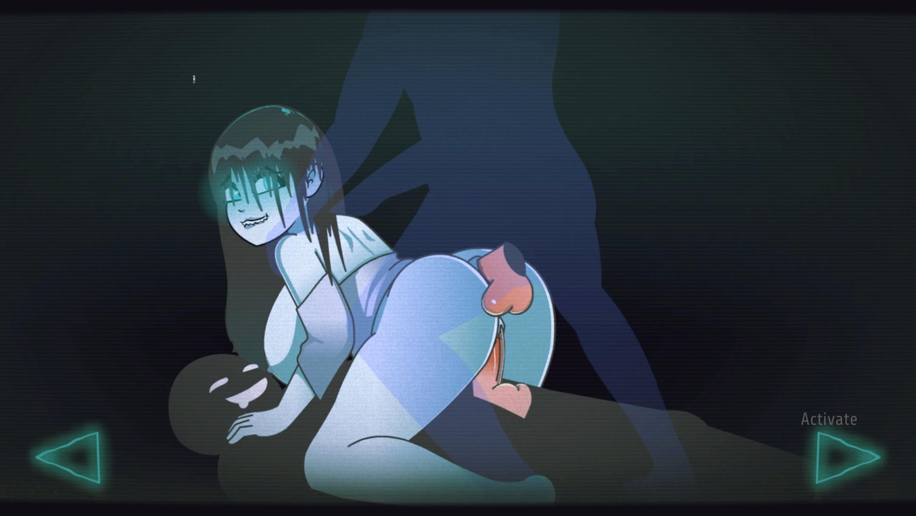VN Unity Completed Halloween With Ella [v1.0] [Fleppyflepster]