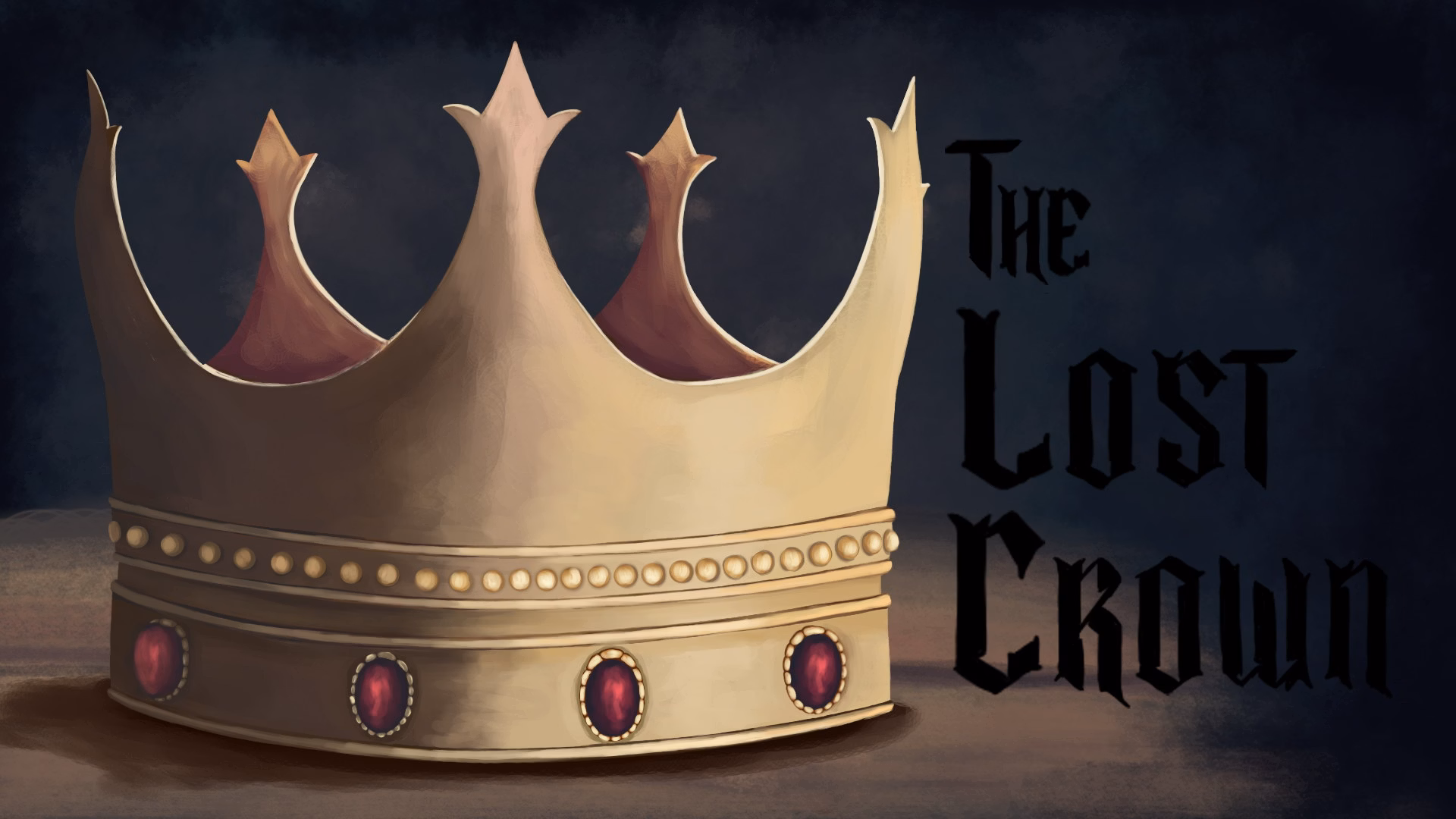 VN Ren'Py Abandoned The Lost Crown [v0.2] [LOSTBALLS] download