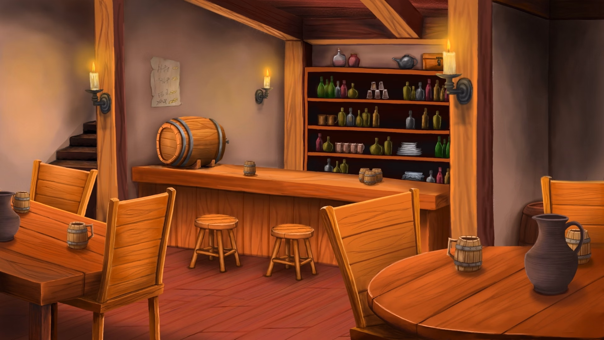 VN Ren'Py Abandoned The Lost Crown [v0.2] [LOSTBALLS]
