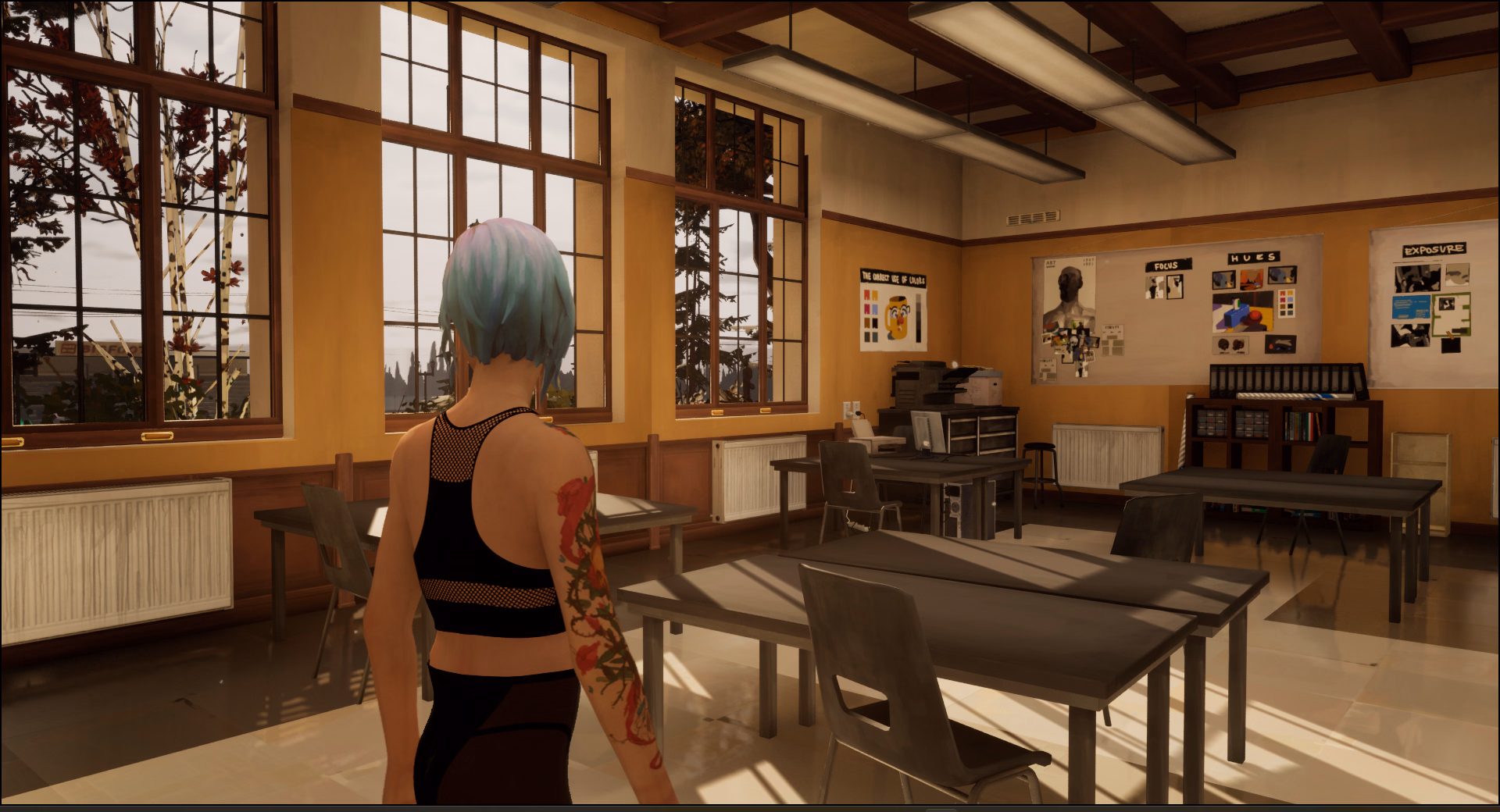 Unreal Engine Abandoned Arcadia Bae [v0.0.2] [NODDONT]