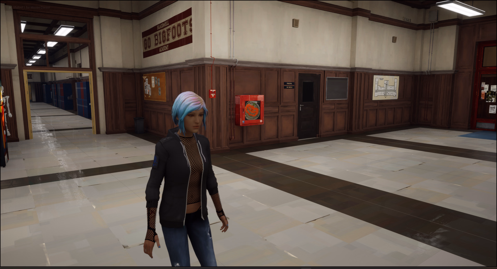 Unreal Engine Abandoned Arcadia Bae [v0.0.2] [NODDONT]