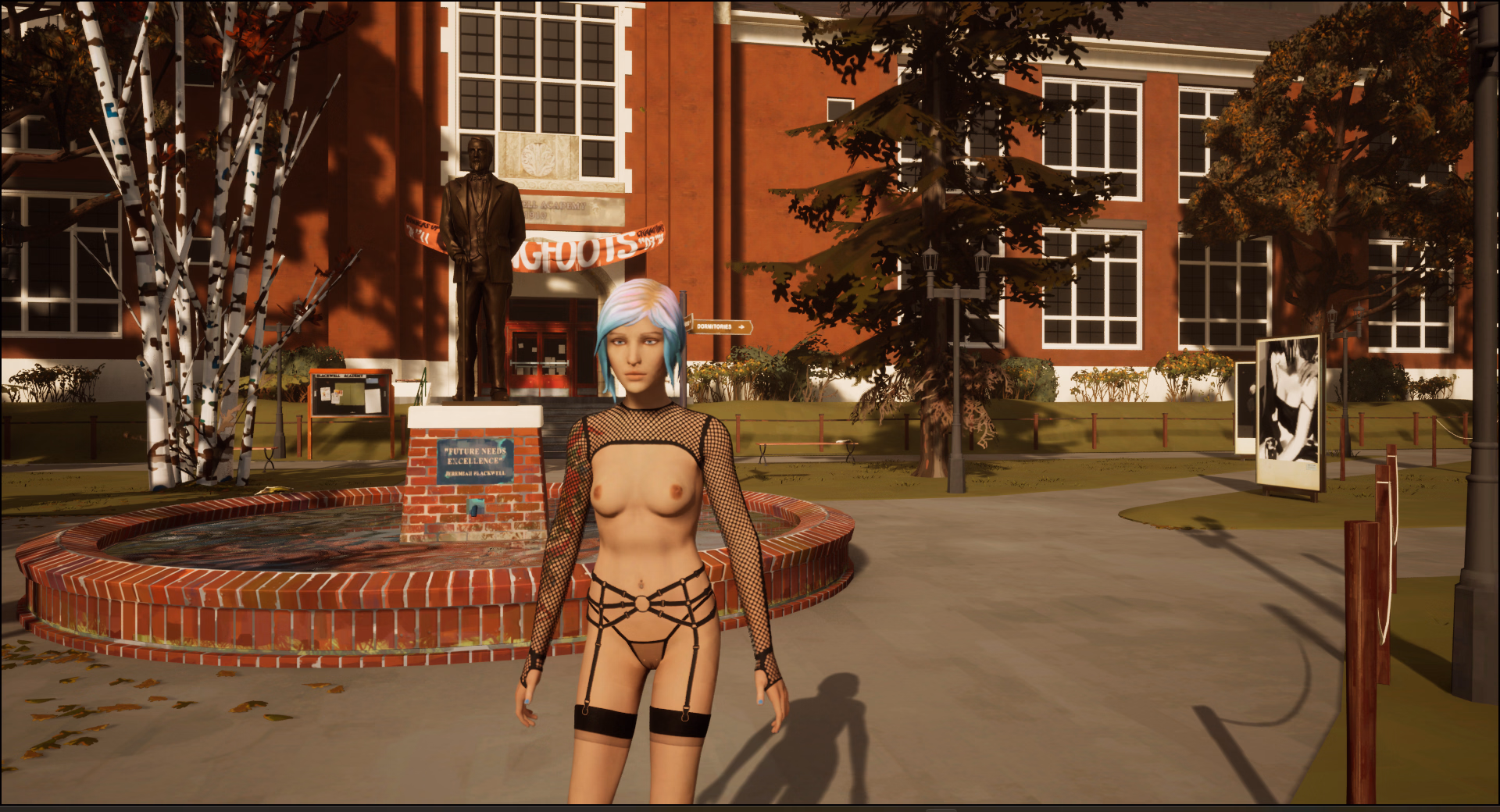 Unreal Engine Abandoned Arcadia Bae [v0.0.2] [NODDONT]