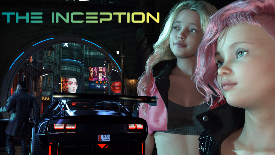 VN Ren'Py Abandoned The Inception [v0.2] [NIRALA GAMES]