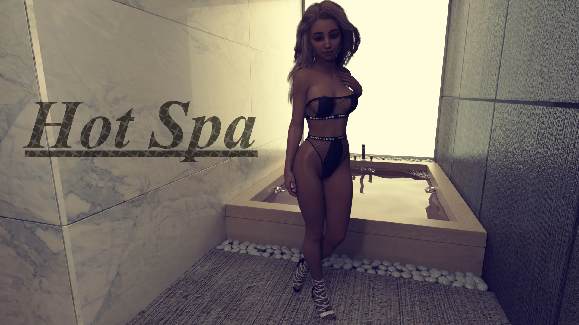 VN Ren'Py Abandoned Hot Spa [v0.1] [Narudogamer]