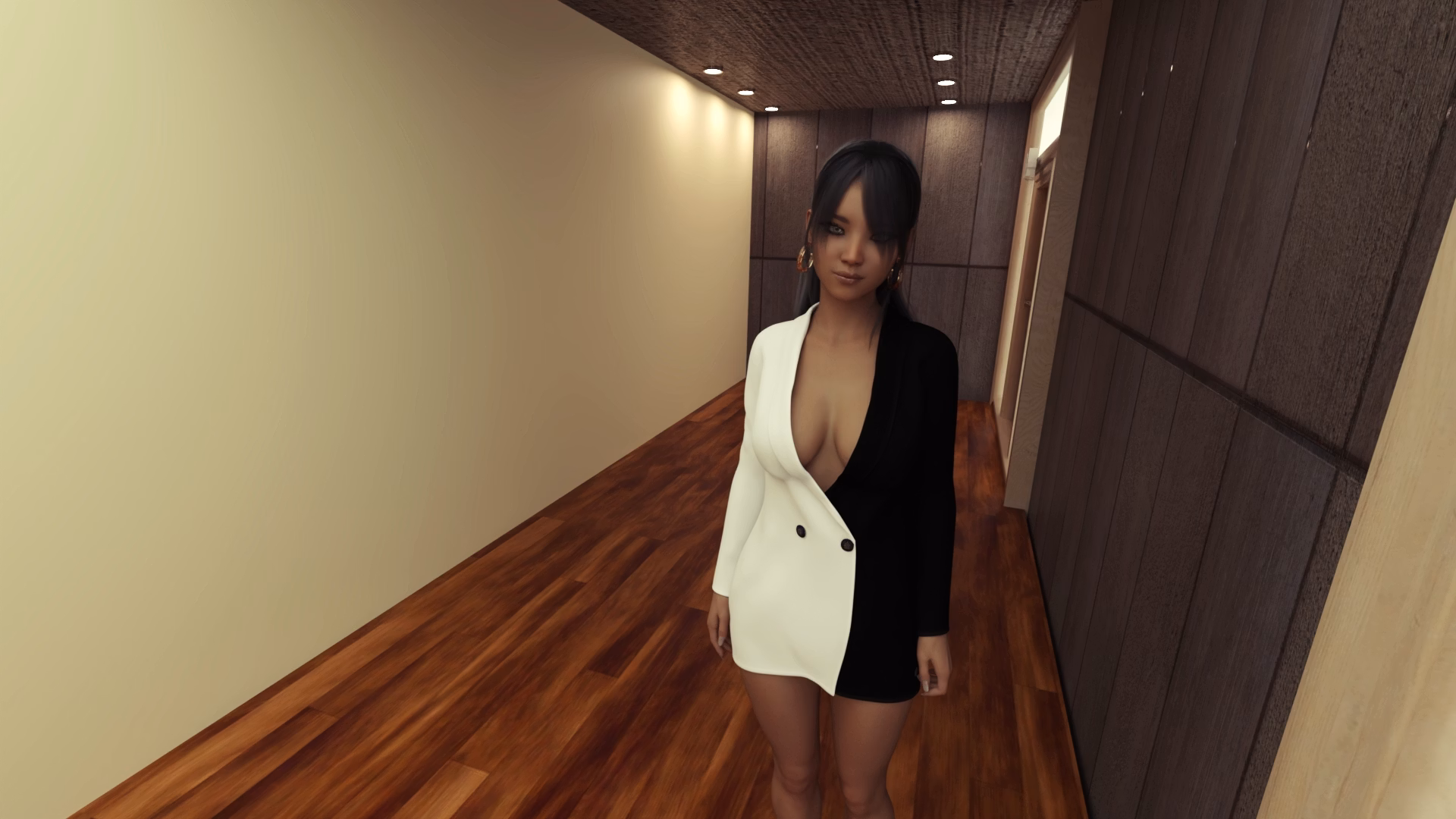 VN Ren'Py Abandoned Hot Spa [v0.1] [Narudogamer]