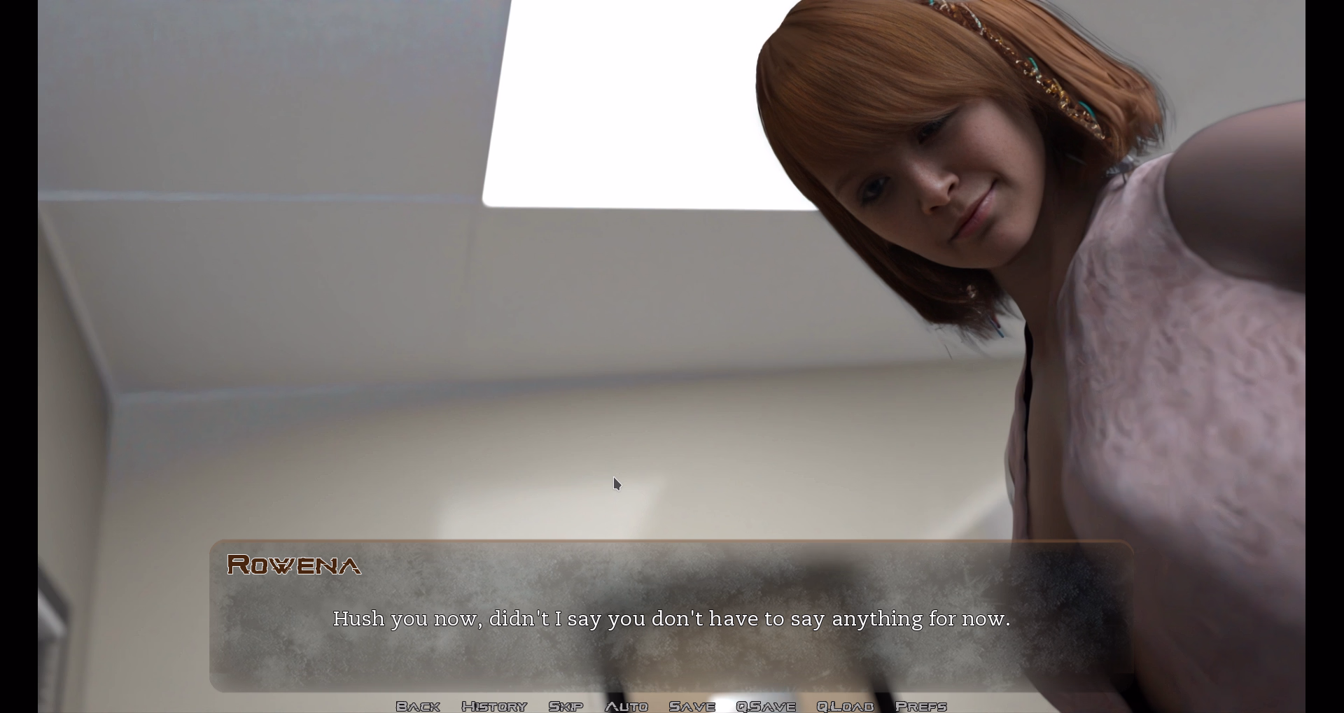 Ren'Py Abandoned The Tesliss Equation - Remastered [v0.3.0.0] [XFB]