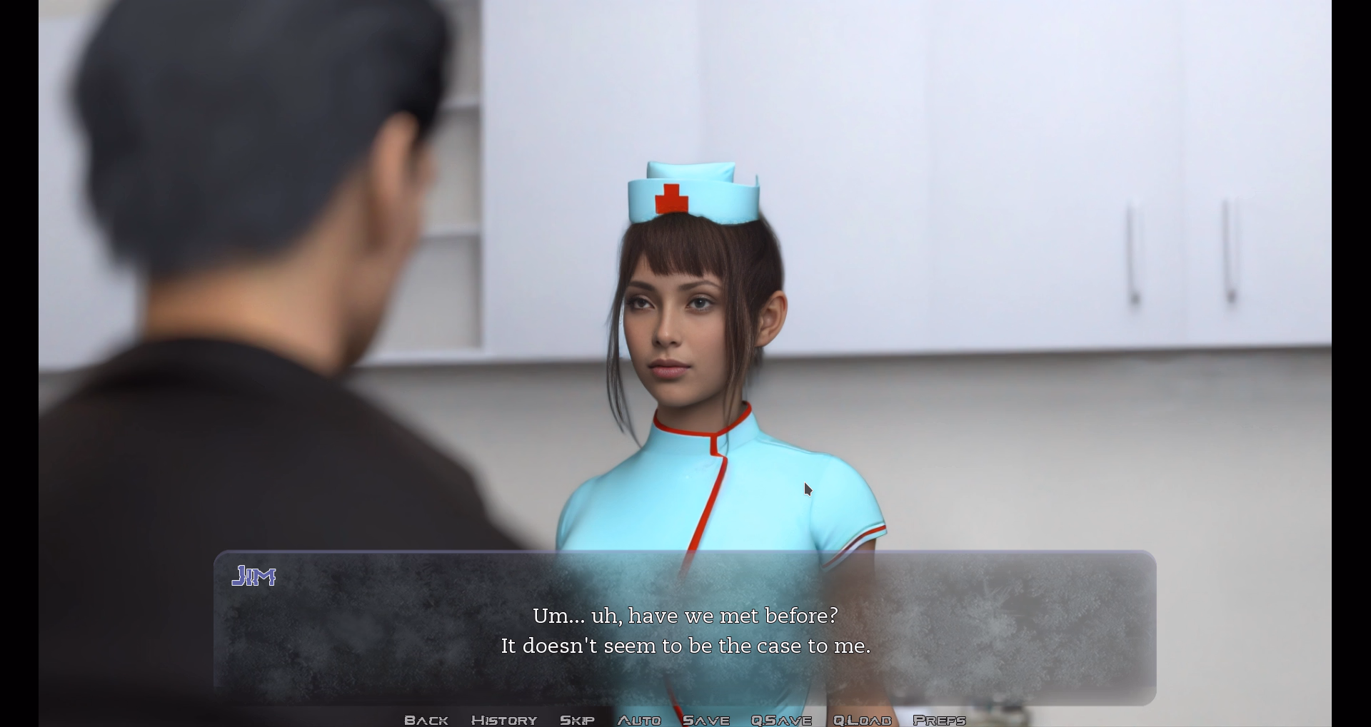Ren'Py Abandoned The Tesliss Equation - Remastered [v0.3.0.0] [XFB]