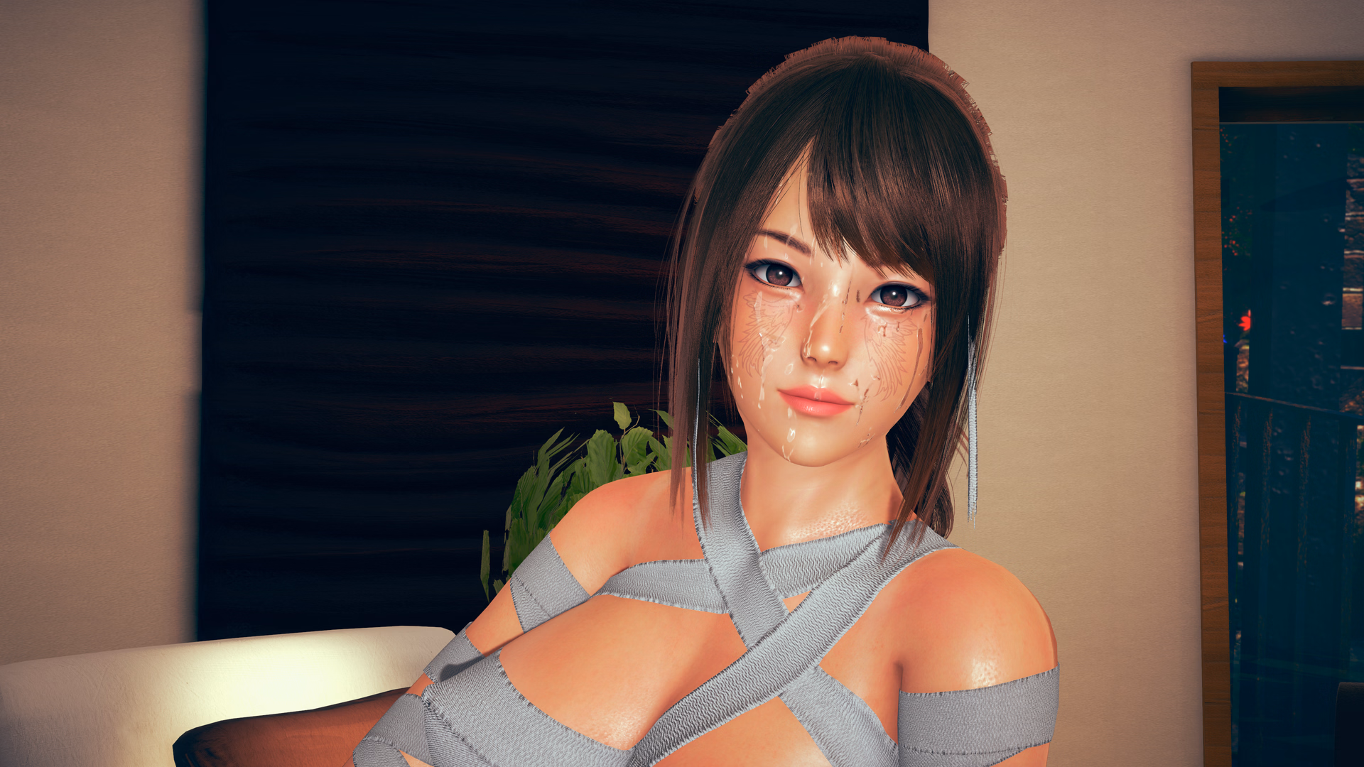 VN Ren'Py Trick or Treat [v1.0] [nosyph]