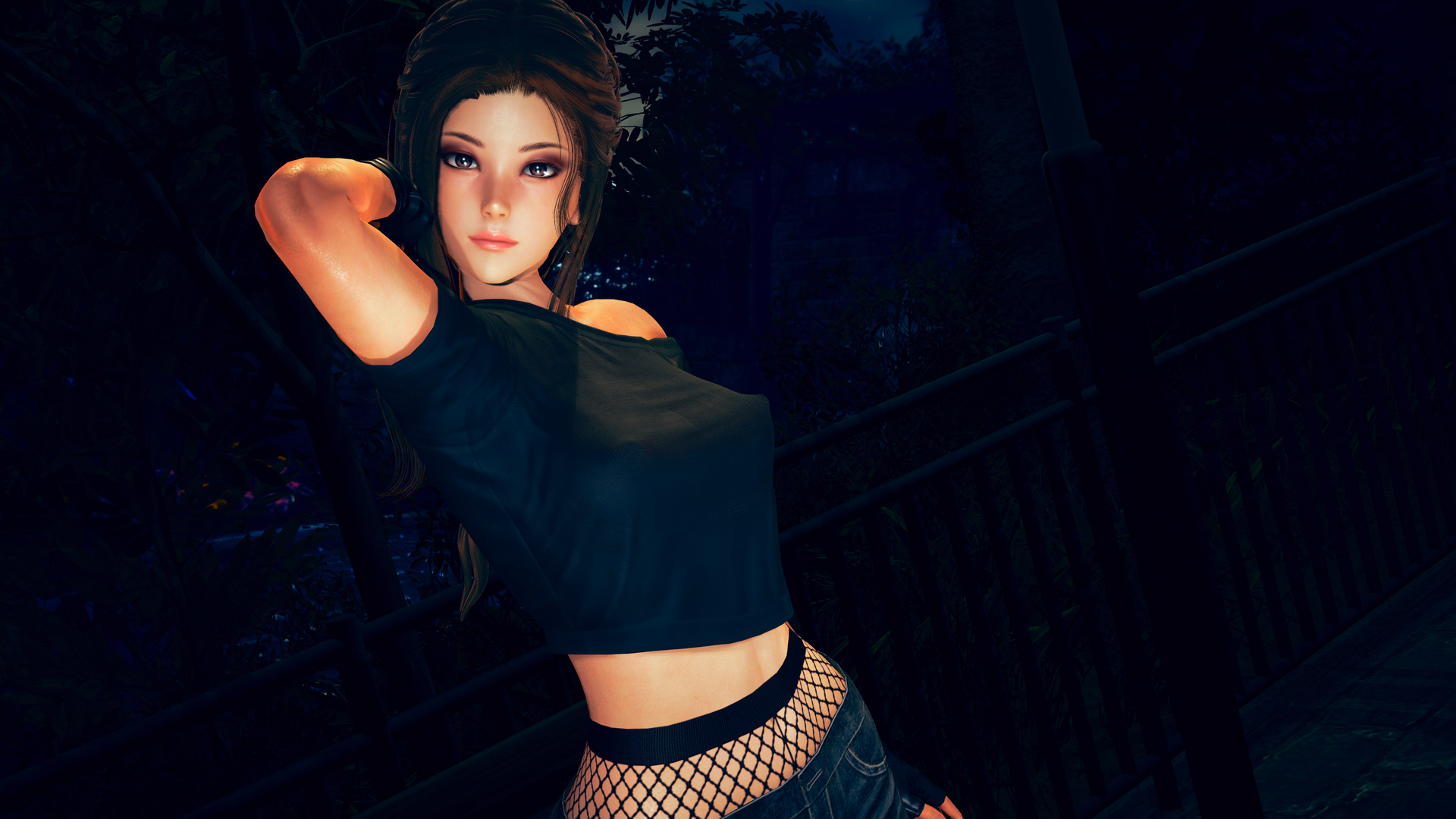 VN Ren'Py Trick or Treat [v1.0] [nosyph]