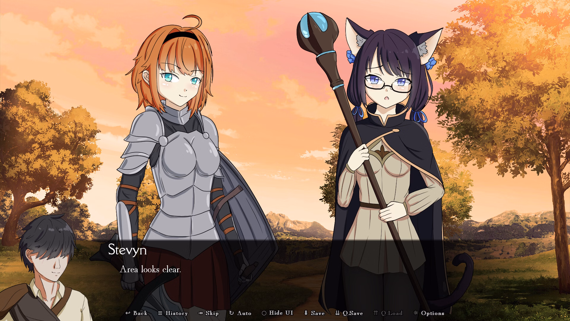 VN Ren'Py Completed Dungeon Core Master [v1.0] [Artoonu]