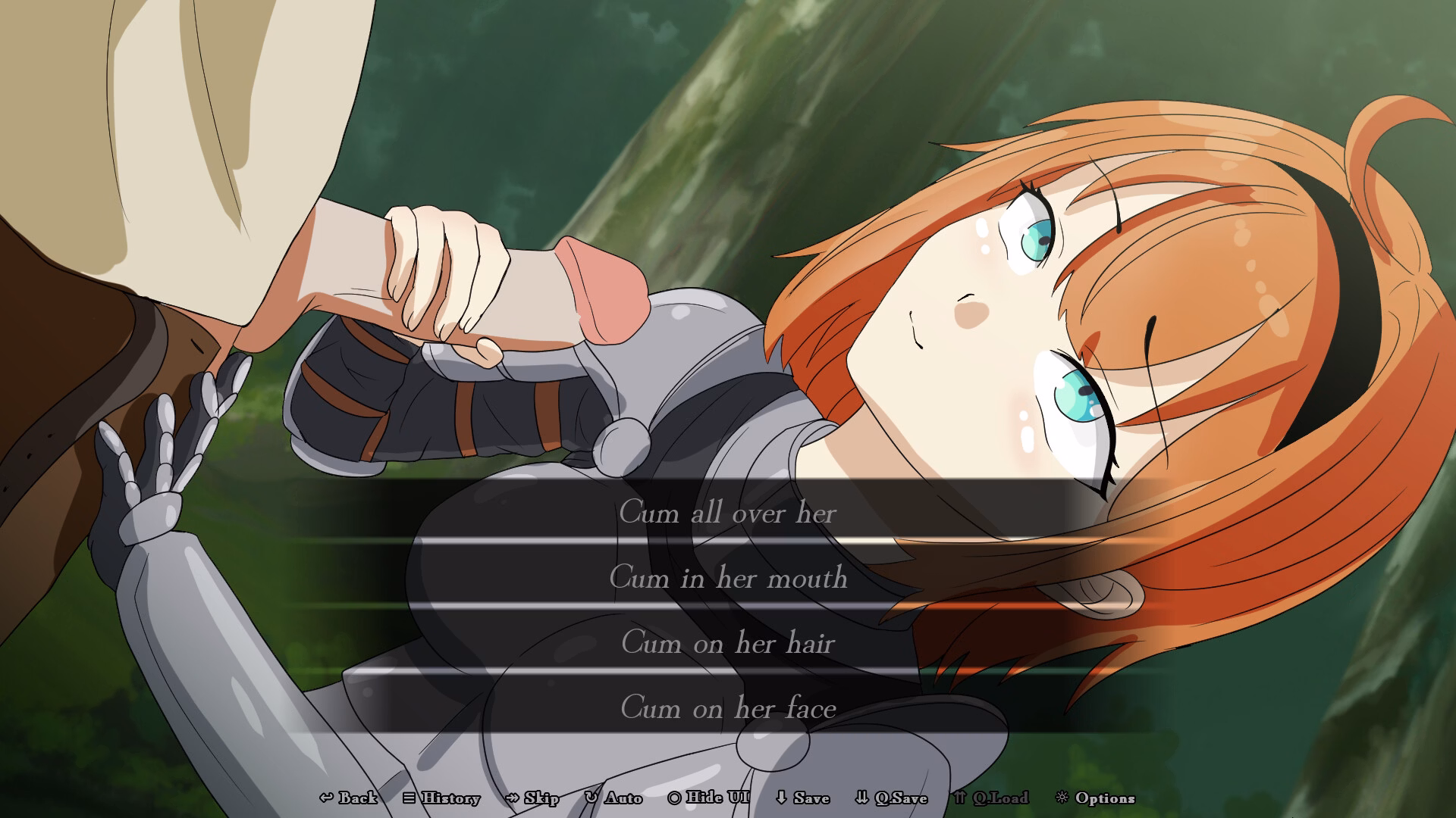 VN Ren'Py Completed Dungeon Core Master [v1.0] [Artoonu]