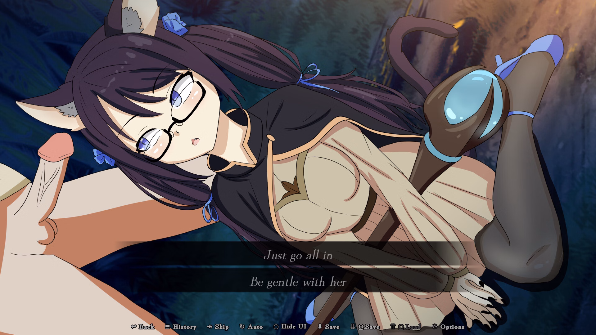 VN Ren'Py Completed Dungeon Core Master [v1.0] [Artoonu]