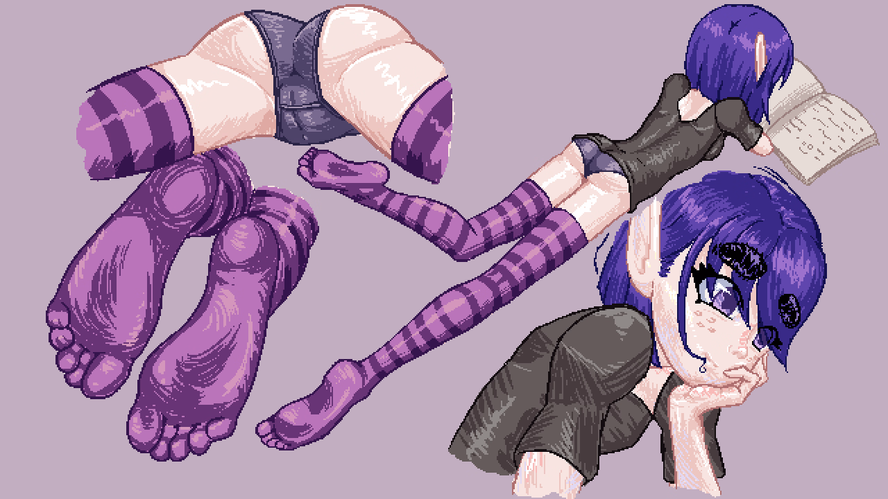 VN Ren'Py Abandoned Foster Home for Fantasy Girls [v0.3.8_10 Octopus Part 2] [CardinalRed & Tired Txxus]