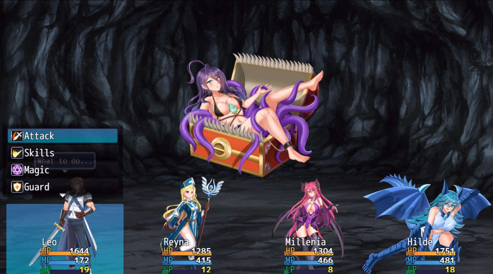 RPGM Monster Girl Invasion RPG [P1 v1.0h] [MGGEDev]
