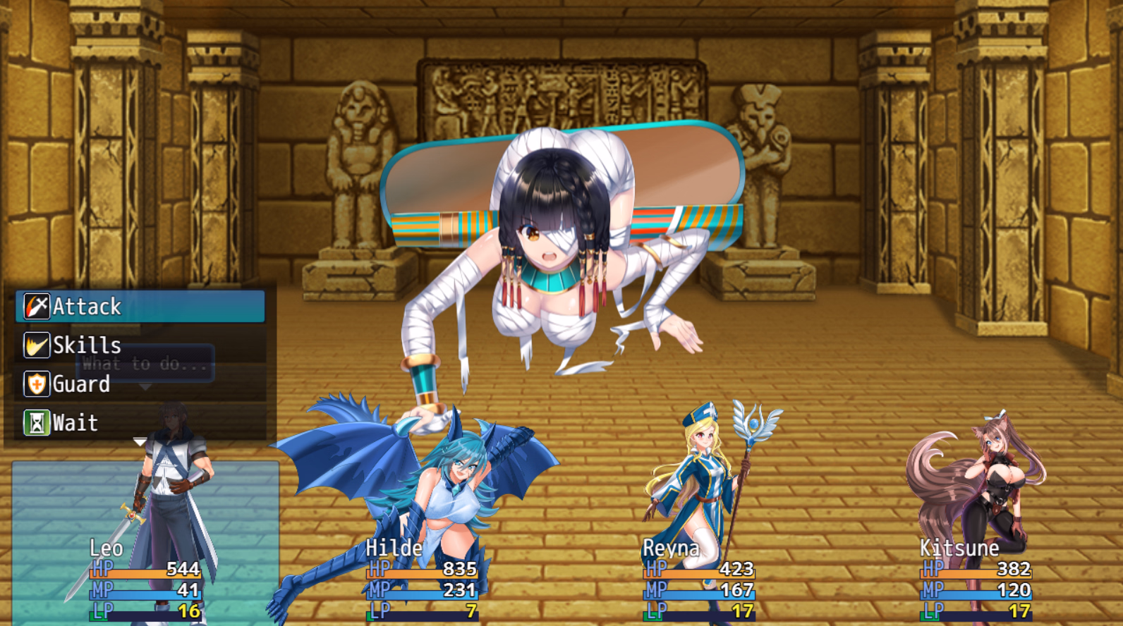 RPGM Monster Girl Invasion RPG [P1 v1.0h] [MGGEDev]