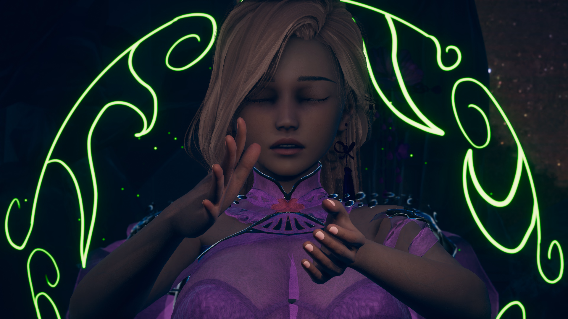 VN Ren'Py Abandoned Evermore [v0.5.1] [Prometheus]