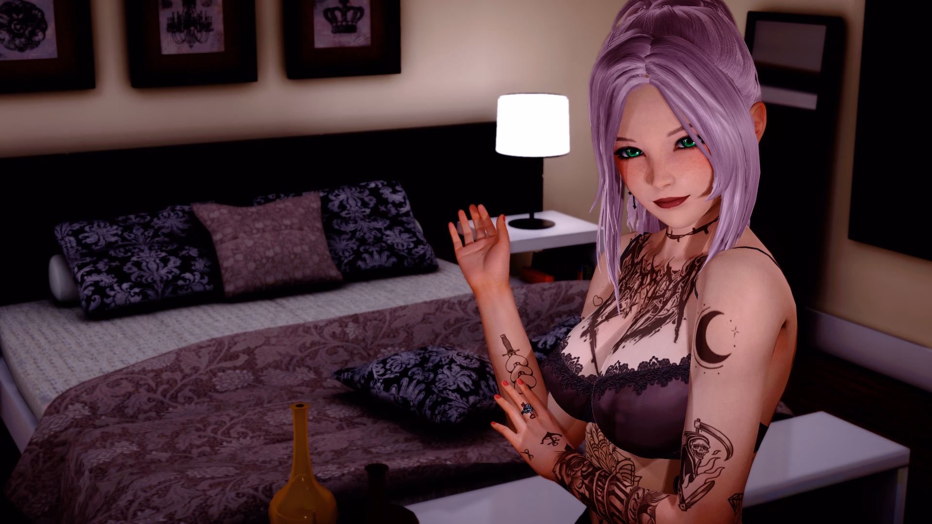 VN Ren'Py Abandoned Evermore [v0.5.1] [Prometheus]