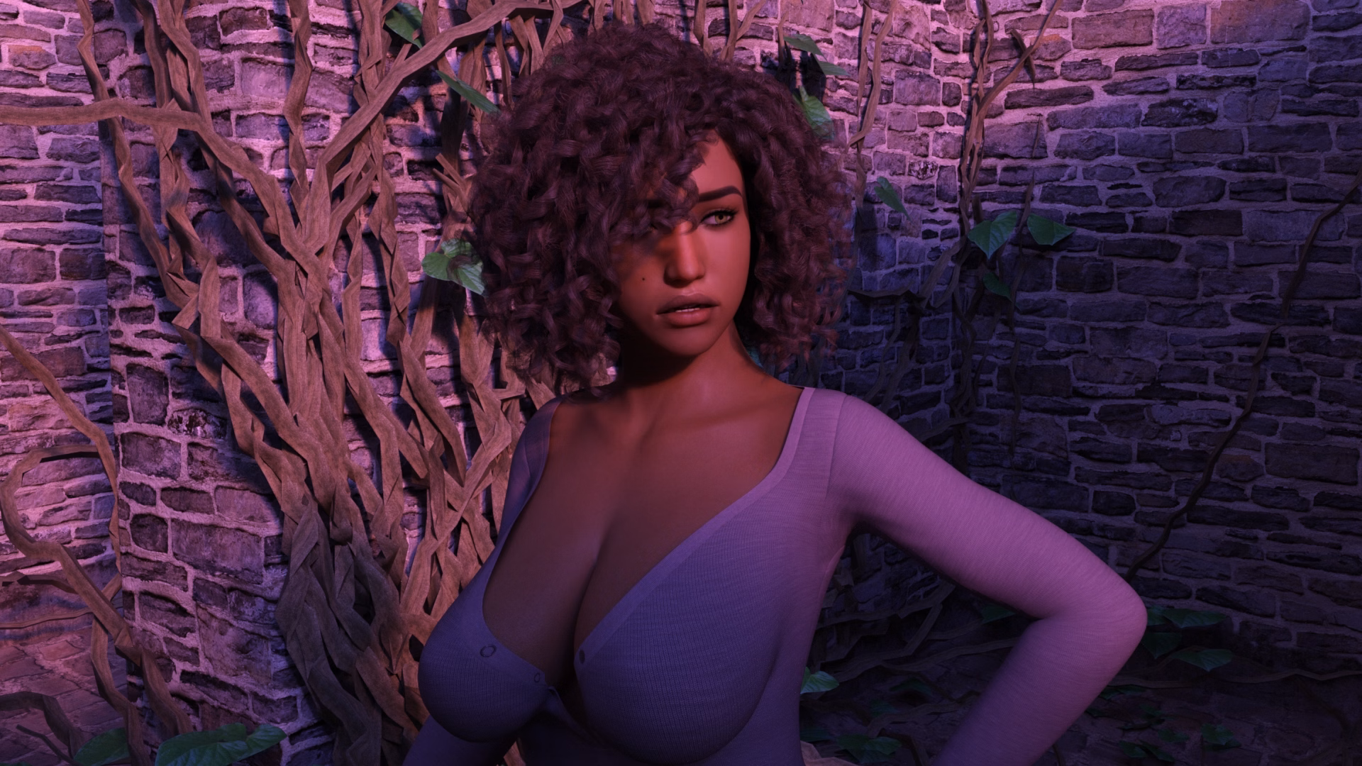 Ren'Py Monster Maze [1.0] [FluffyStudio]