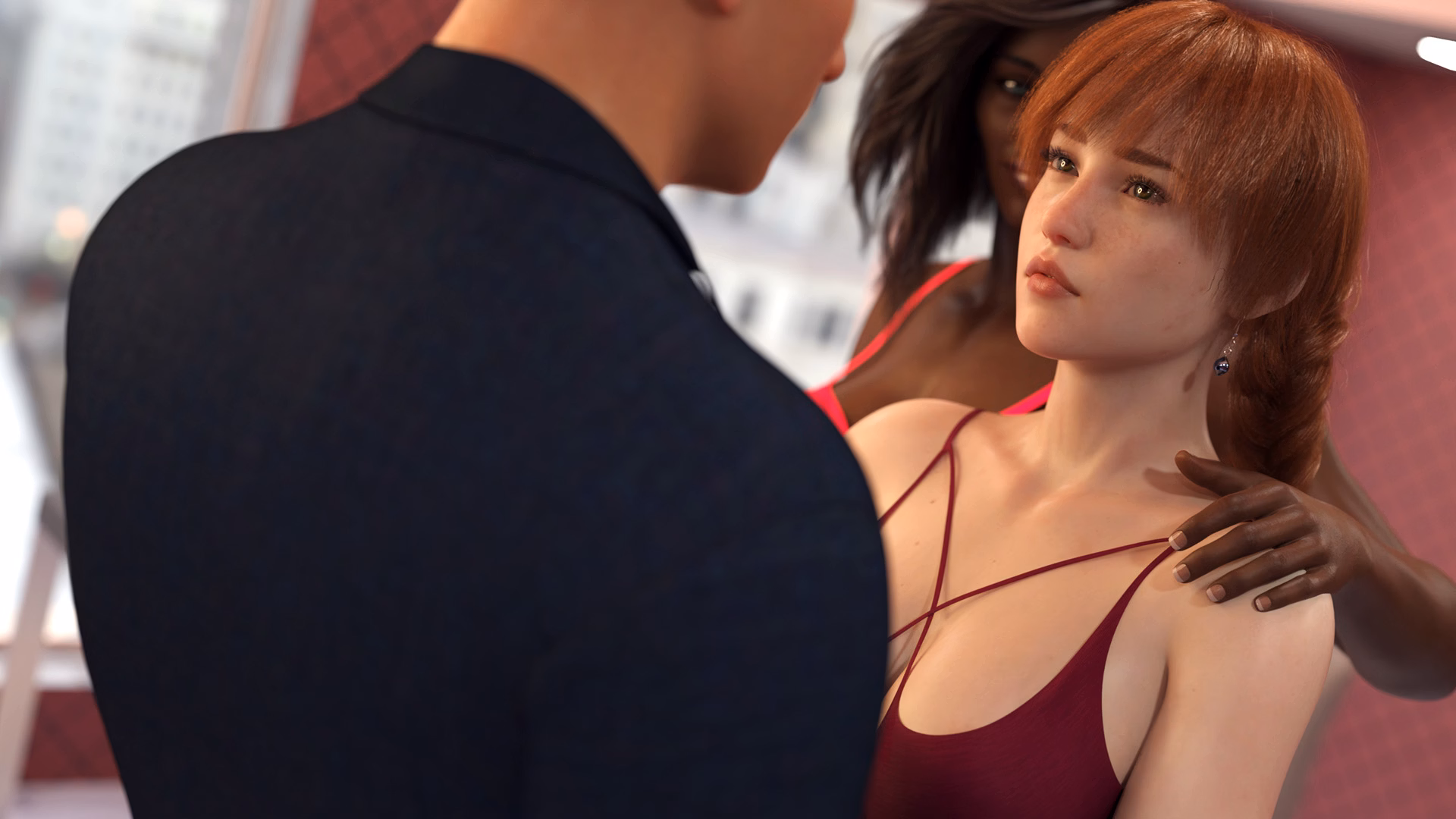 VN Ren'Py The Lost Love [Ep.6 u2.5] [SpeedPostX]