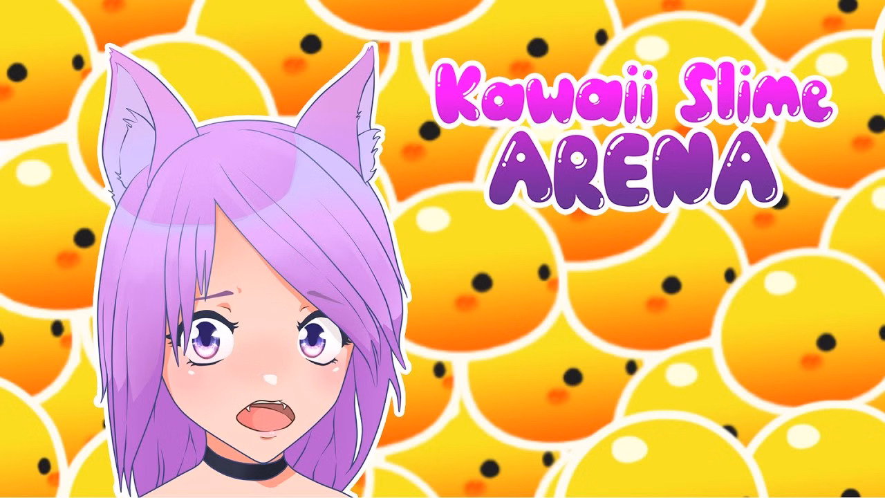 Unreal Engine Completed Kawaii Slime Arena [2022-06-07] [Mitsuki Game Studio]
