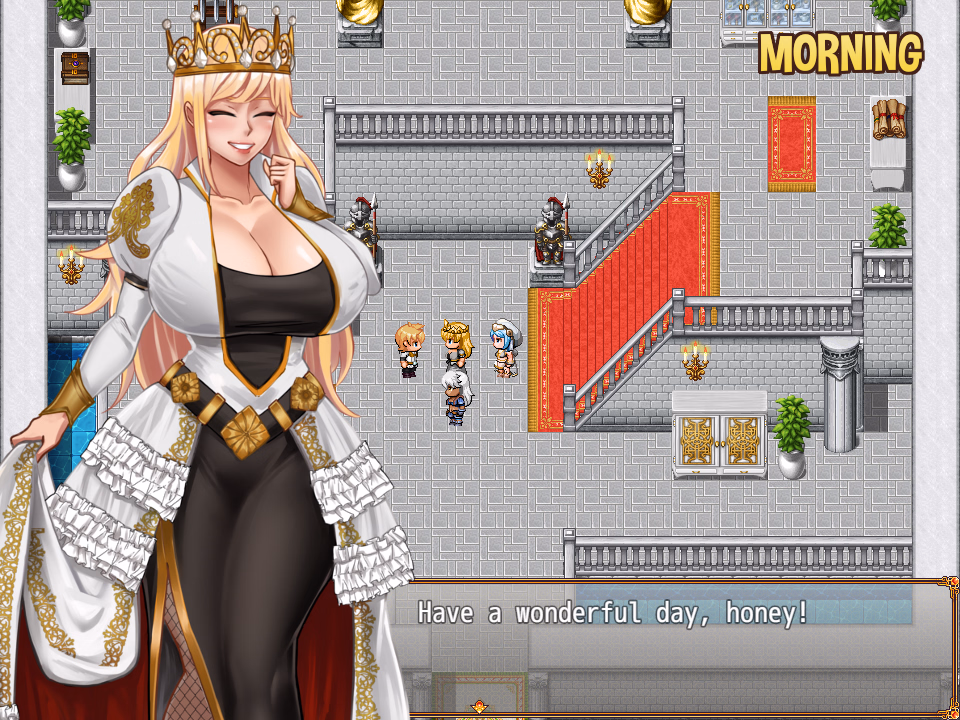 RPGM Kingdom of Passion [Beta v0.10.2a] [Siren]