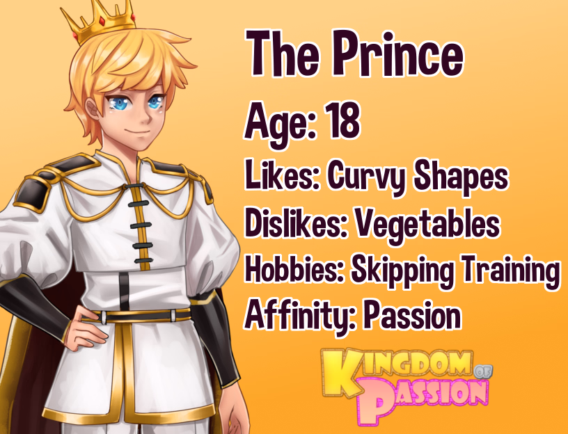 RPGM Kingdom of Passion [Beta v0.10.2a] [Siren]