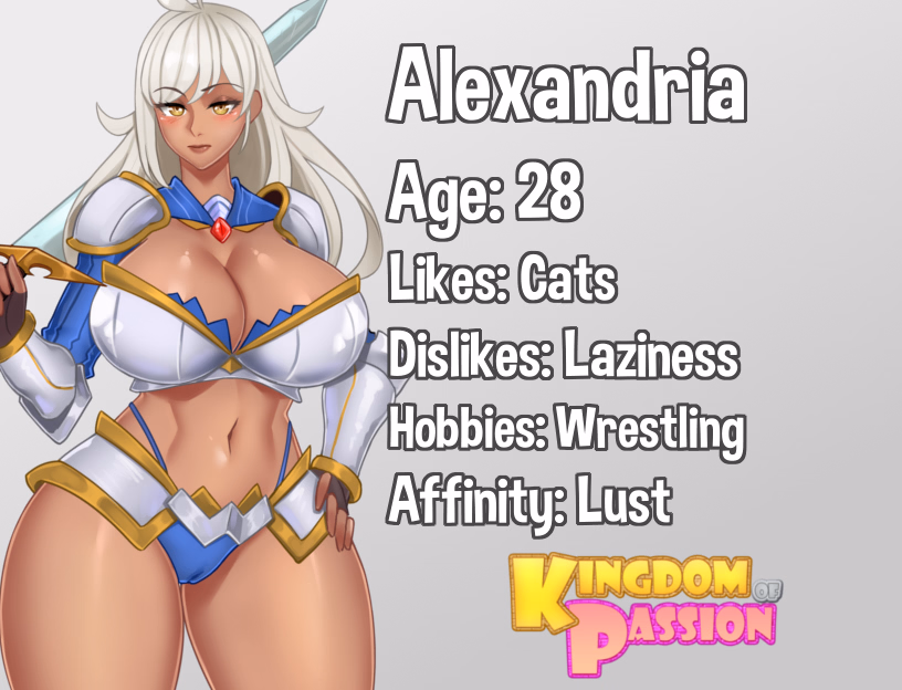 RPGM Kingdom of Passion [Beta v0.10.2a] [Siren]
