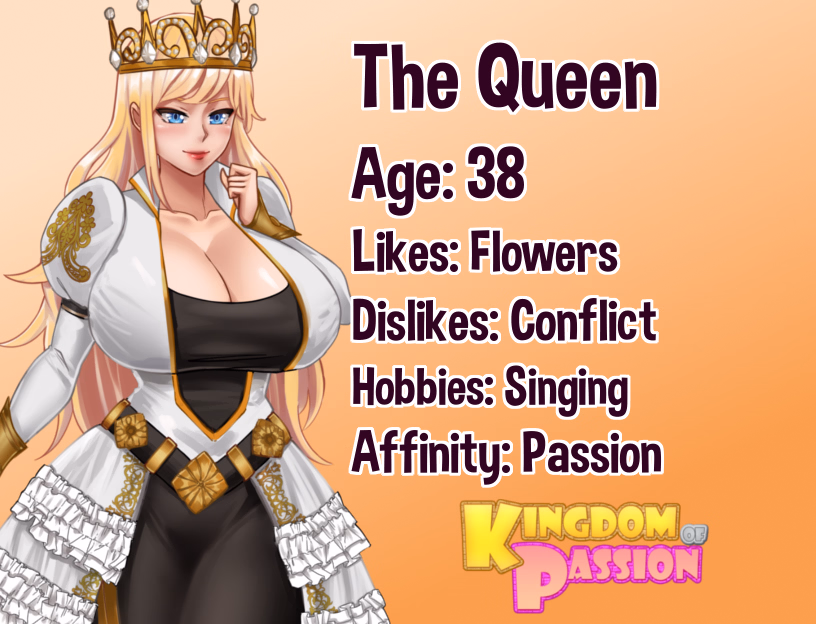RPGM Kingdom of Passion [Beta v0.10.2a] [Siren]