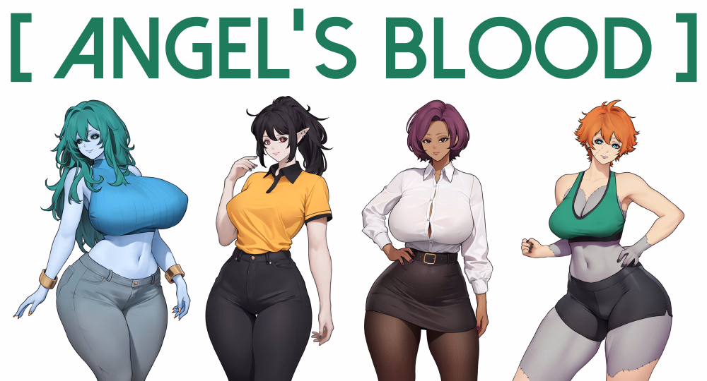 Ren'Py Abandoned Angel's Blood [v0.01] [qdedoidq] download