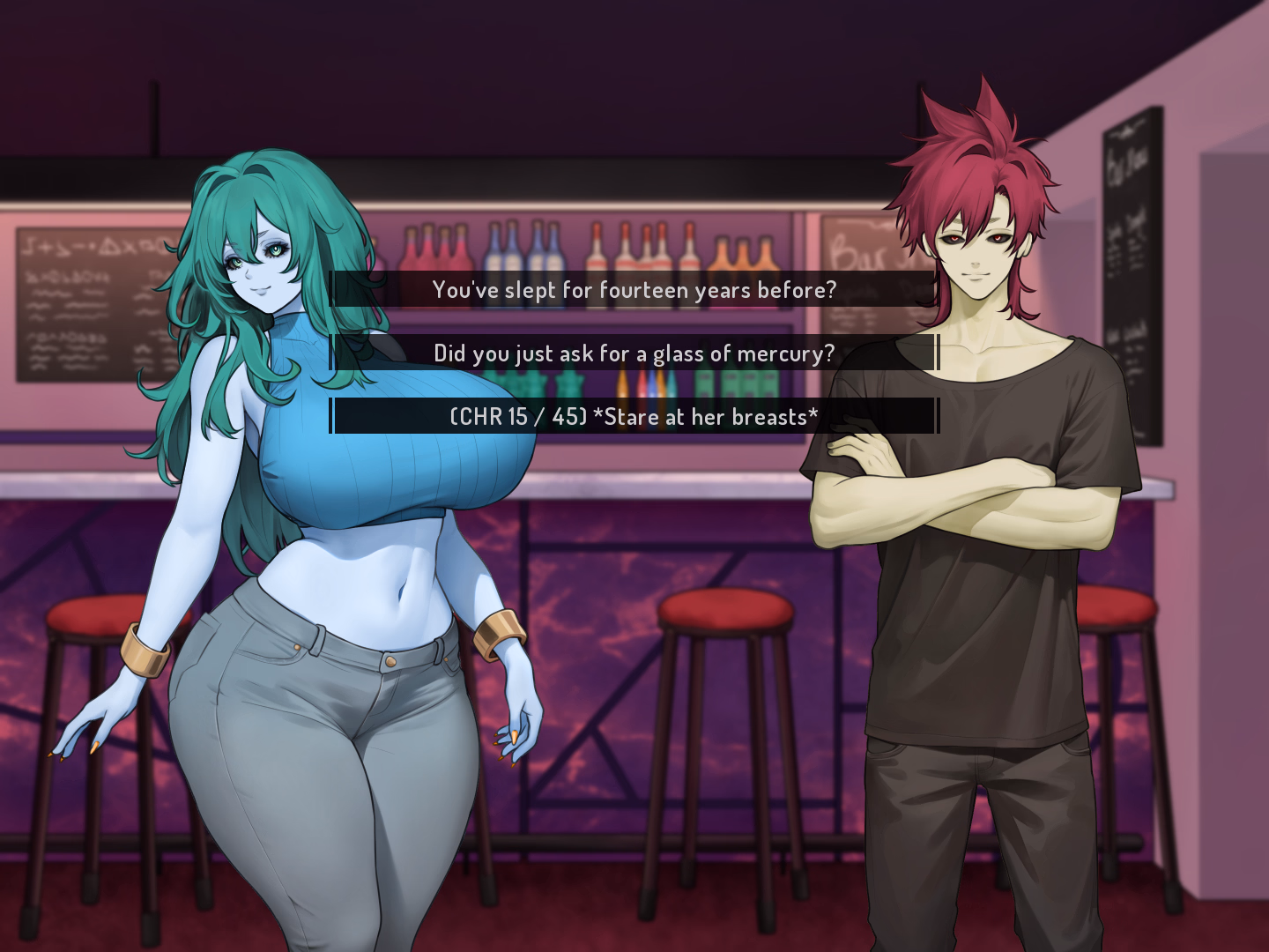 Ren'Py Abandoned Angel's Blood [v0.01] [qdedoidq]