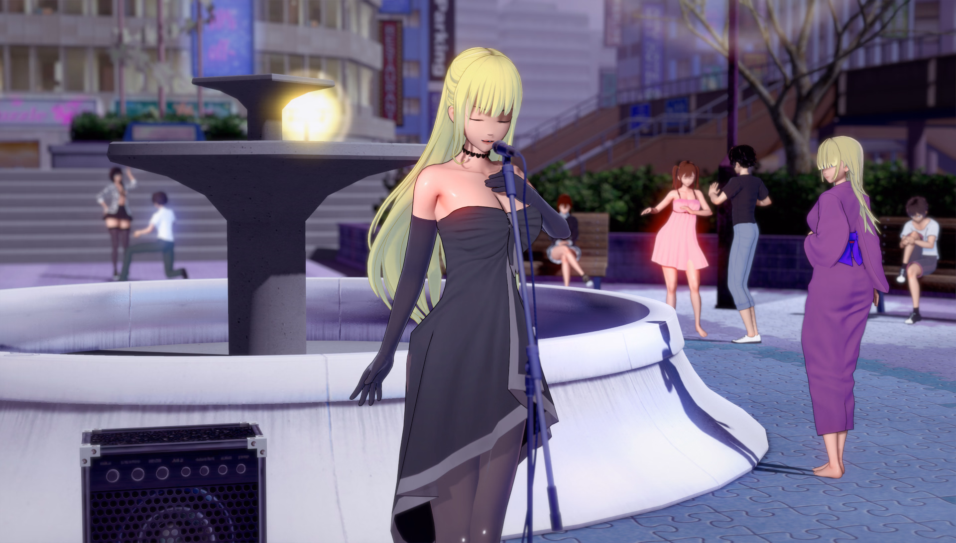 Ren'Py Abandoned Sport and Lust [v0.9] [Skinny Rat Studio]