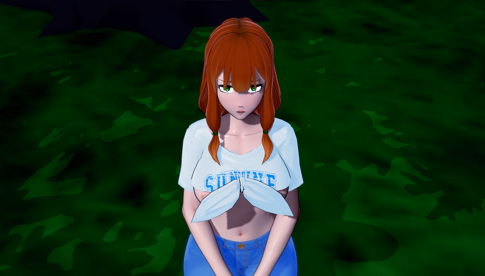 Ren'Py Abandoned Sport and Lust [v0.9] [Skinny Rat Studio]