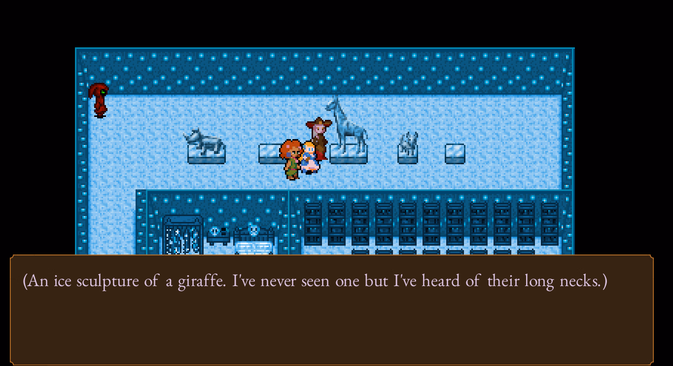 Others Witch Hunter Izana [v1.06 Demo] [Bottled Starlight]