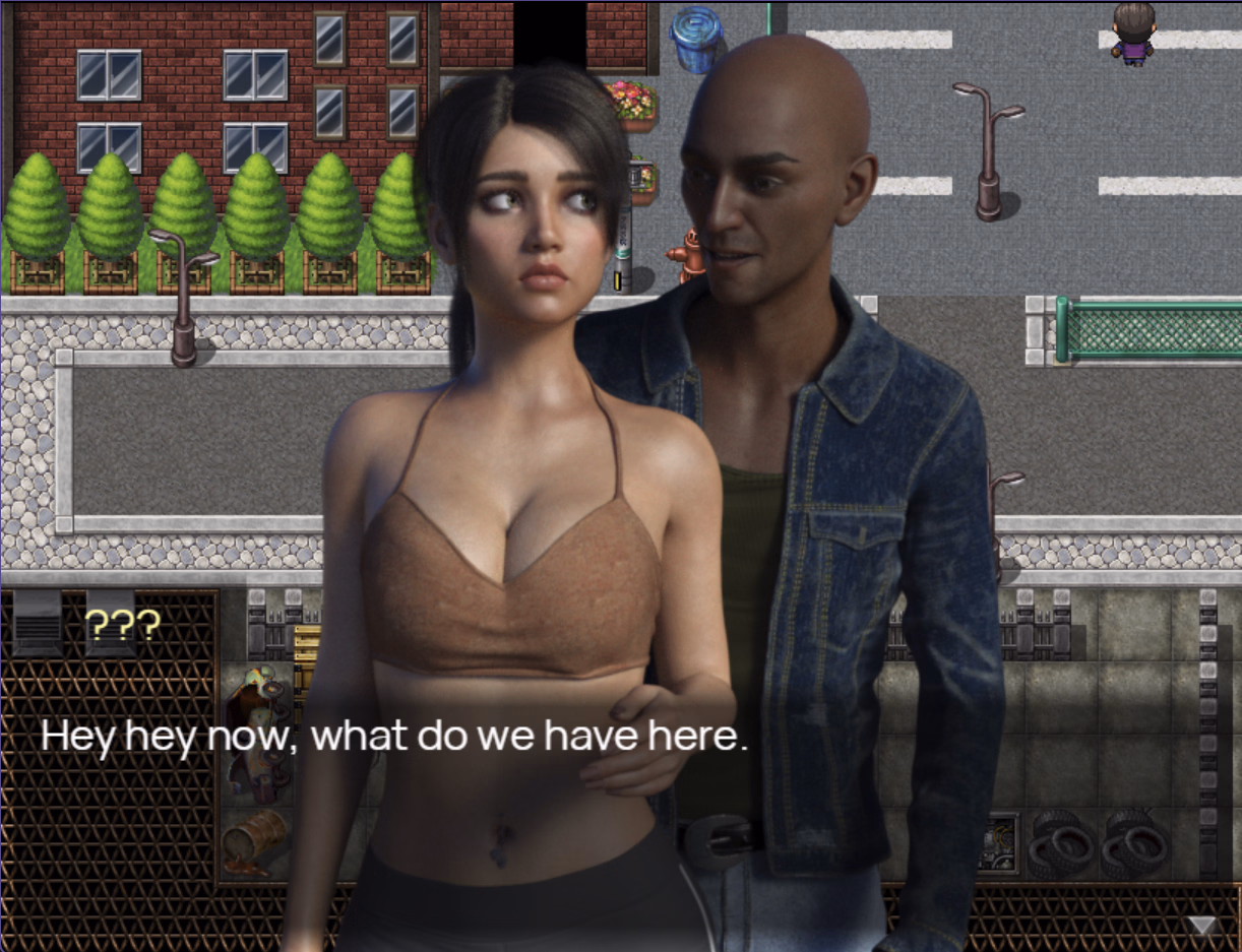 RPGM Abandoned Appolline Remake [Alpha CC] [Payne786]