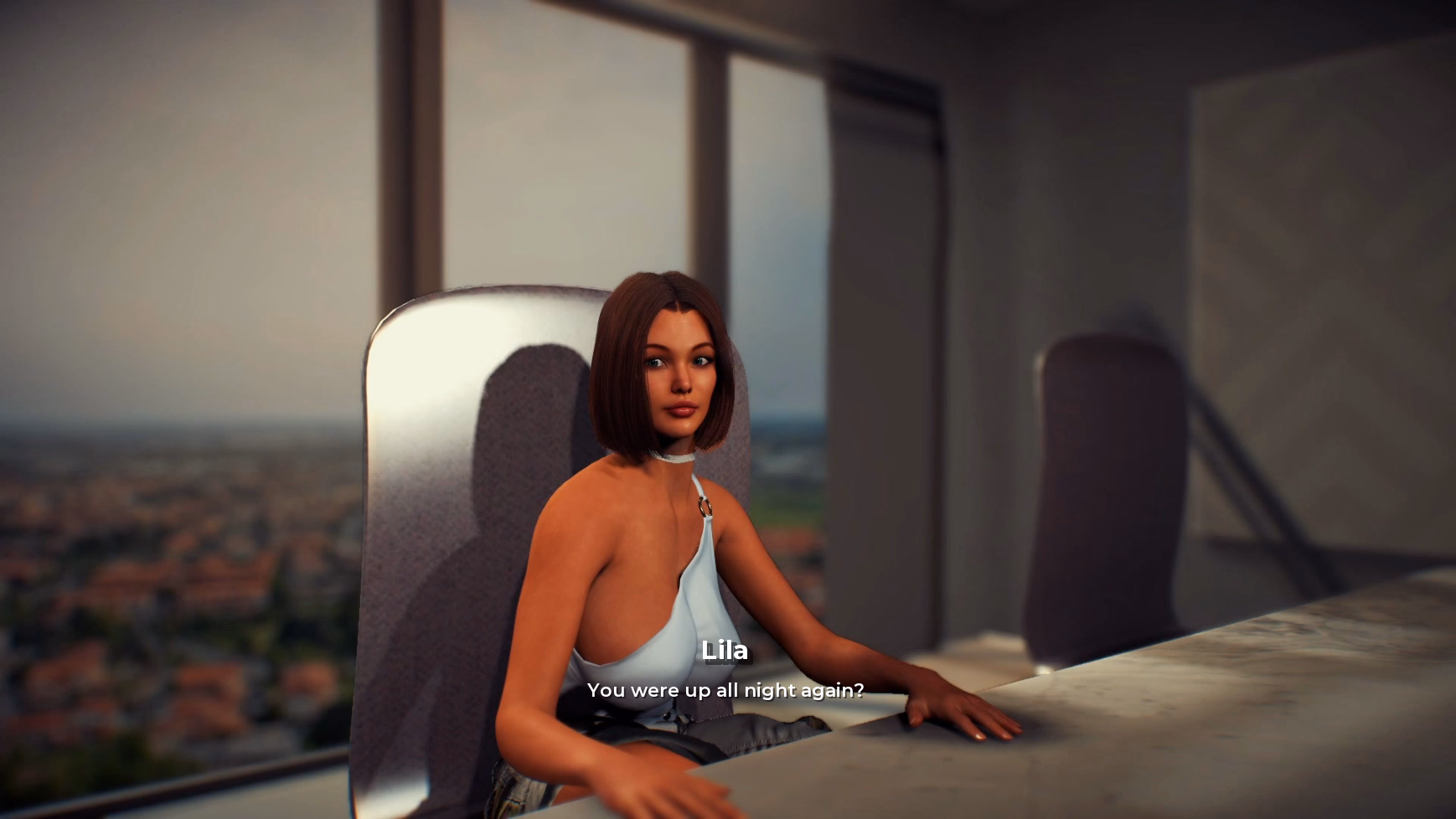 Ren'Py Completed Cartel Simulator [v1.0a] [I.T.K]
