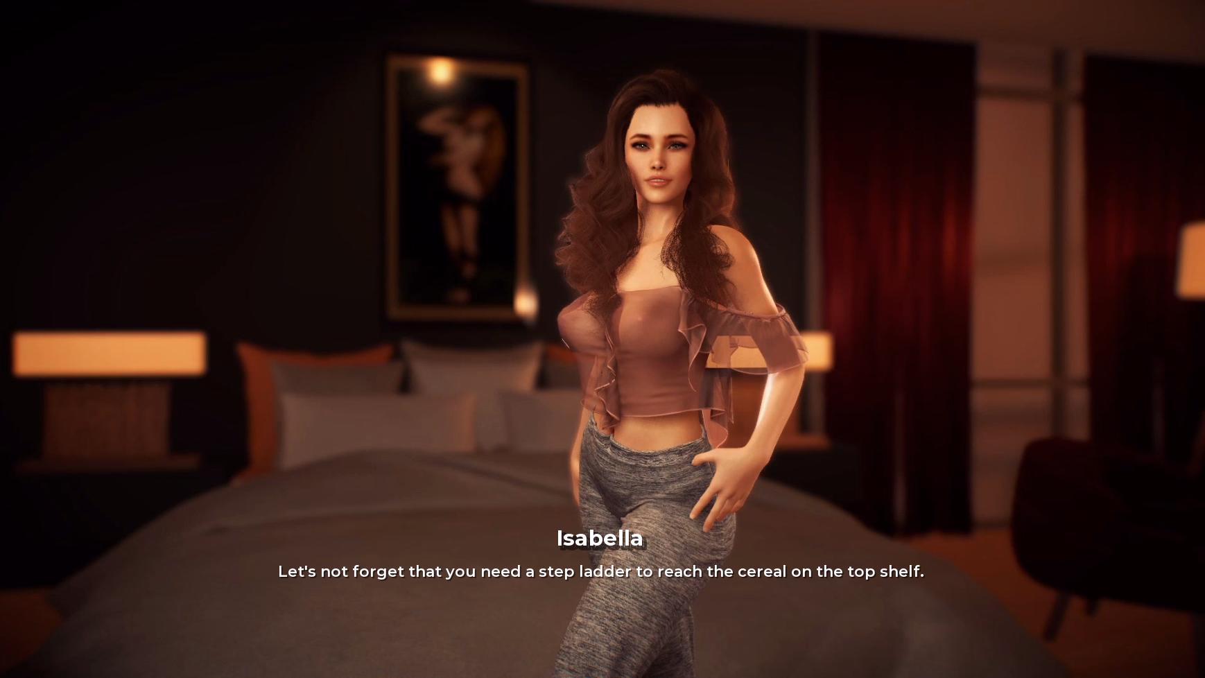 Ren'Py Completed Cartel Simulator [v1.0a] [I.T.K]