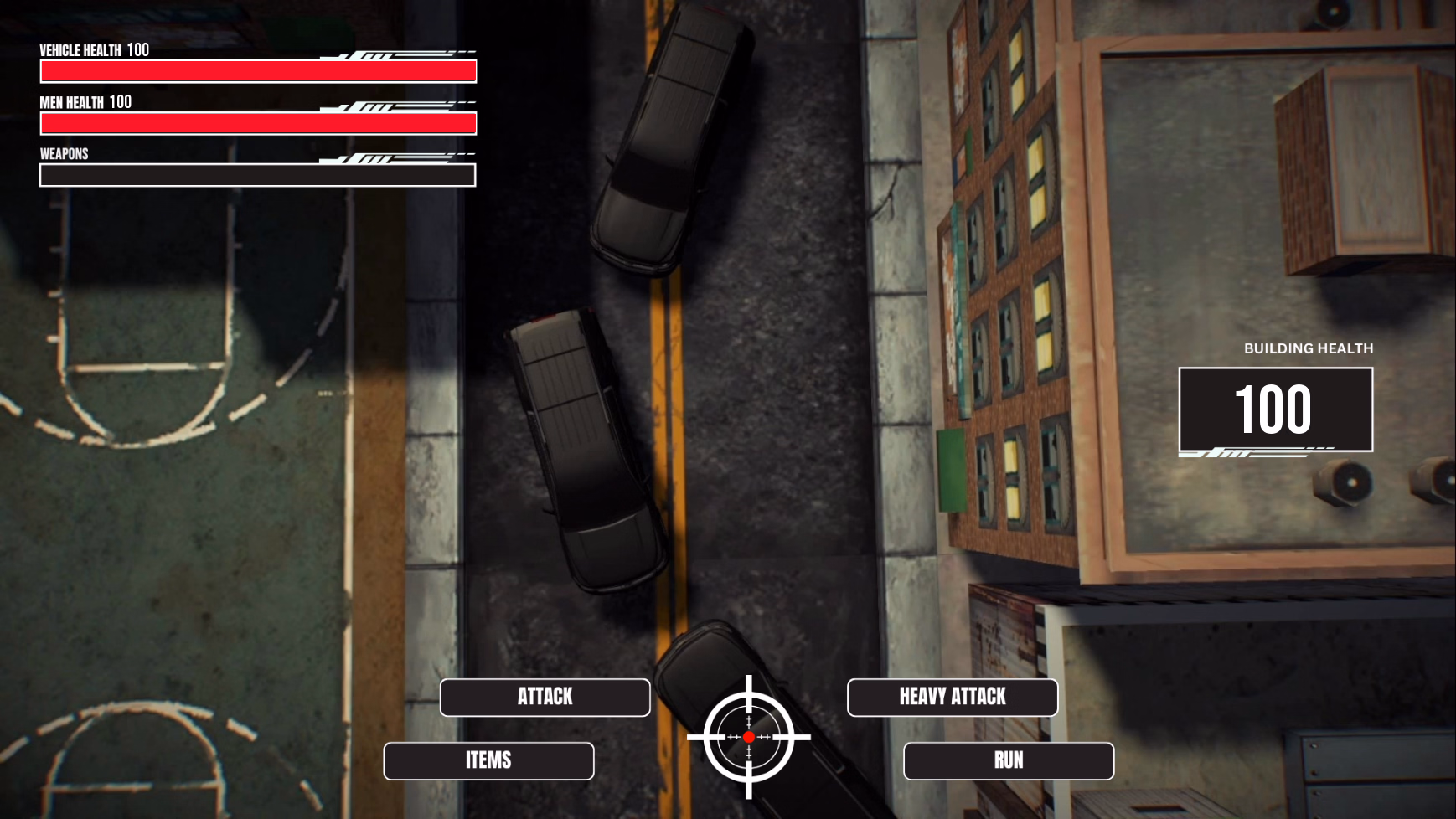 Ren'Py Completed Cartel Simulator [v1.0a] [I.T.K]